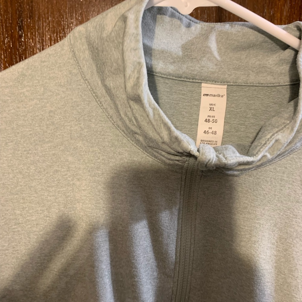 Quarter Zip Pullover - Picture 2 of 2